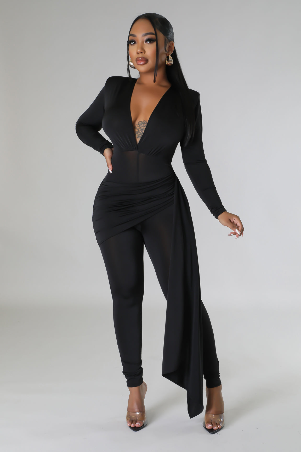 So Chic Jumpsuit