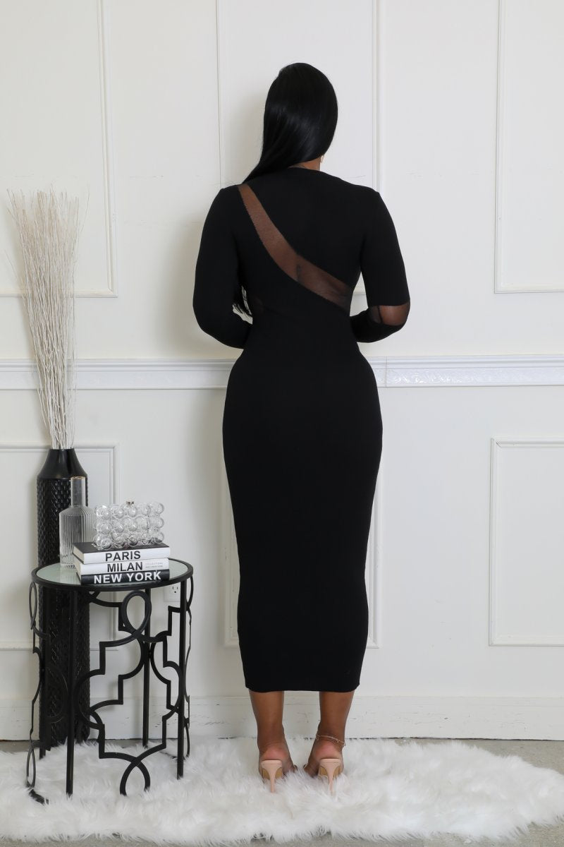 Envy Midi Dress