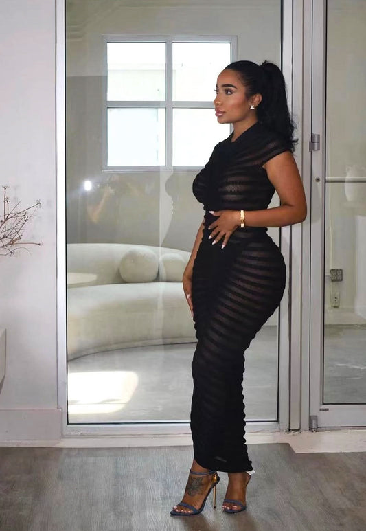 Dynasty (Soft Knit) Dress