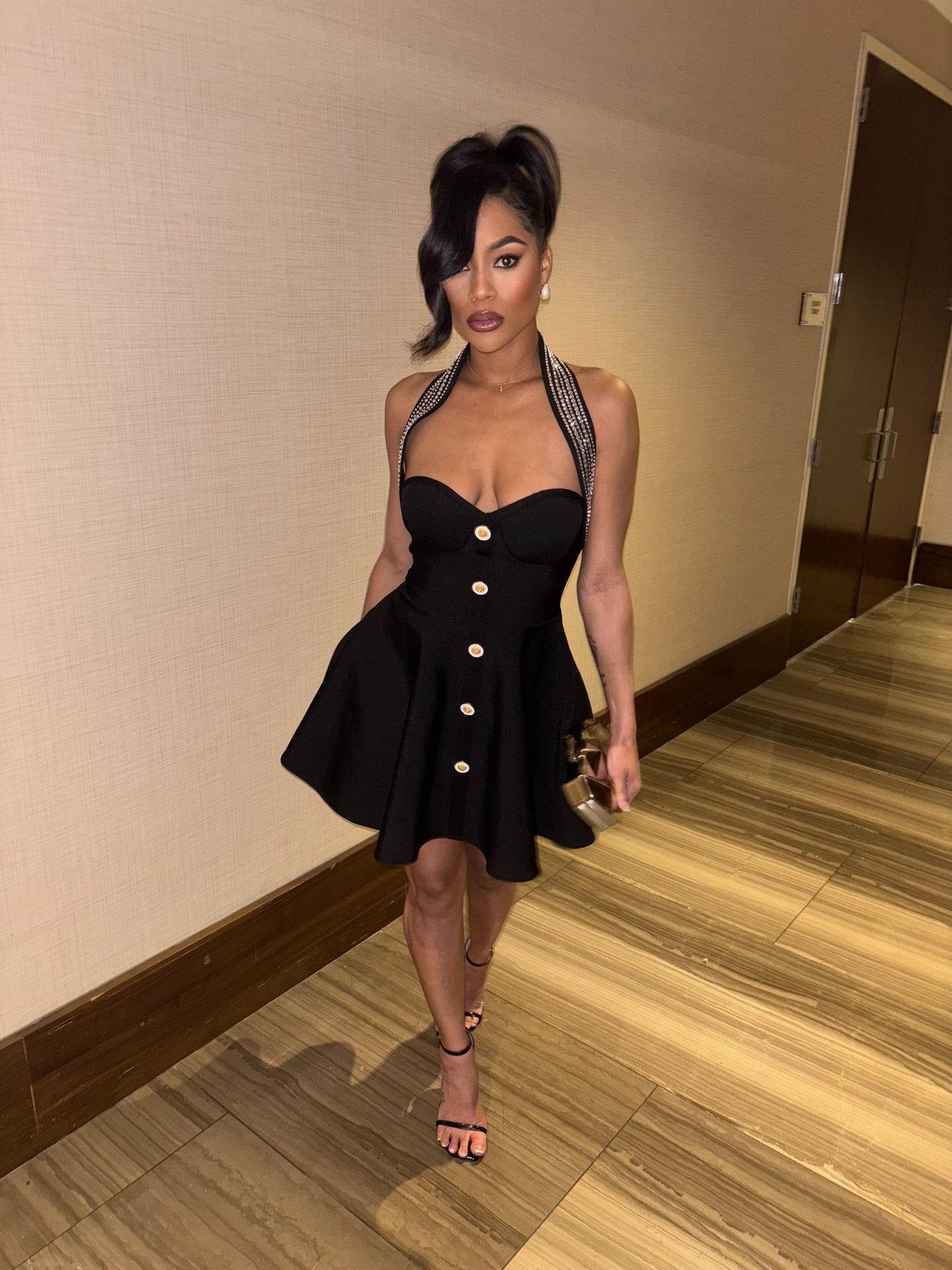 Juliet Bandage Dress