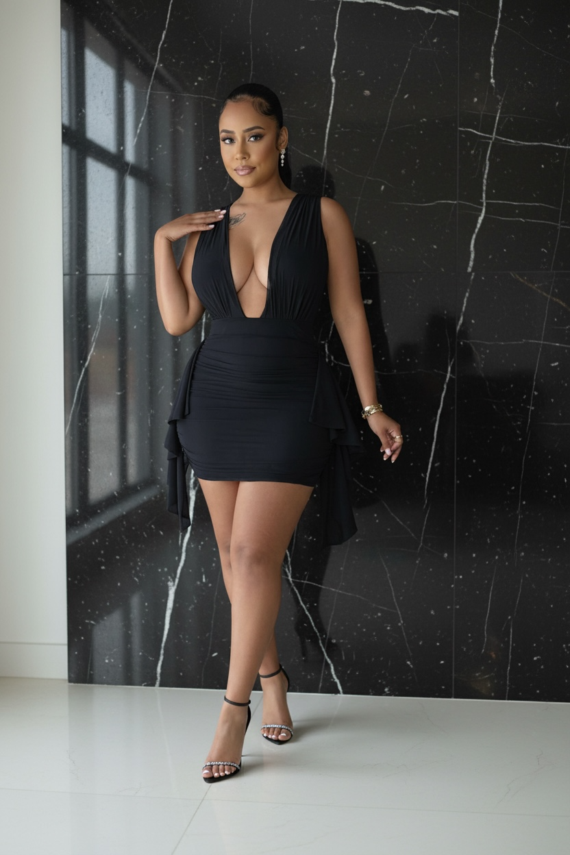 Essential Black Mini🖤