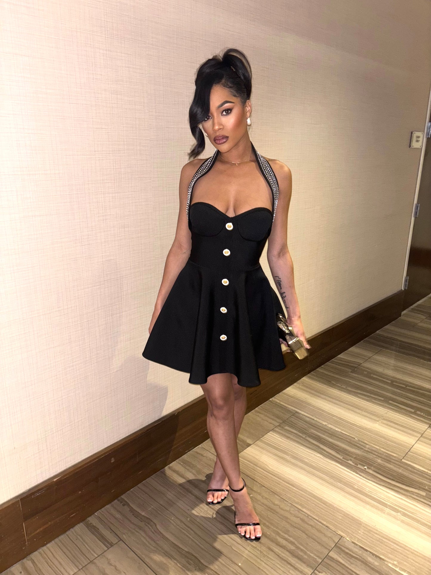 Juliet Bandage Dress