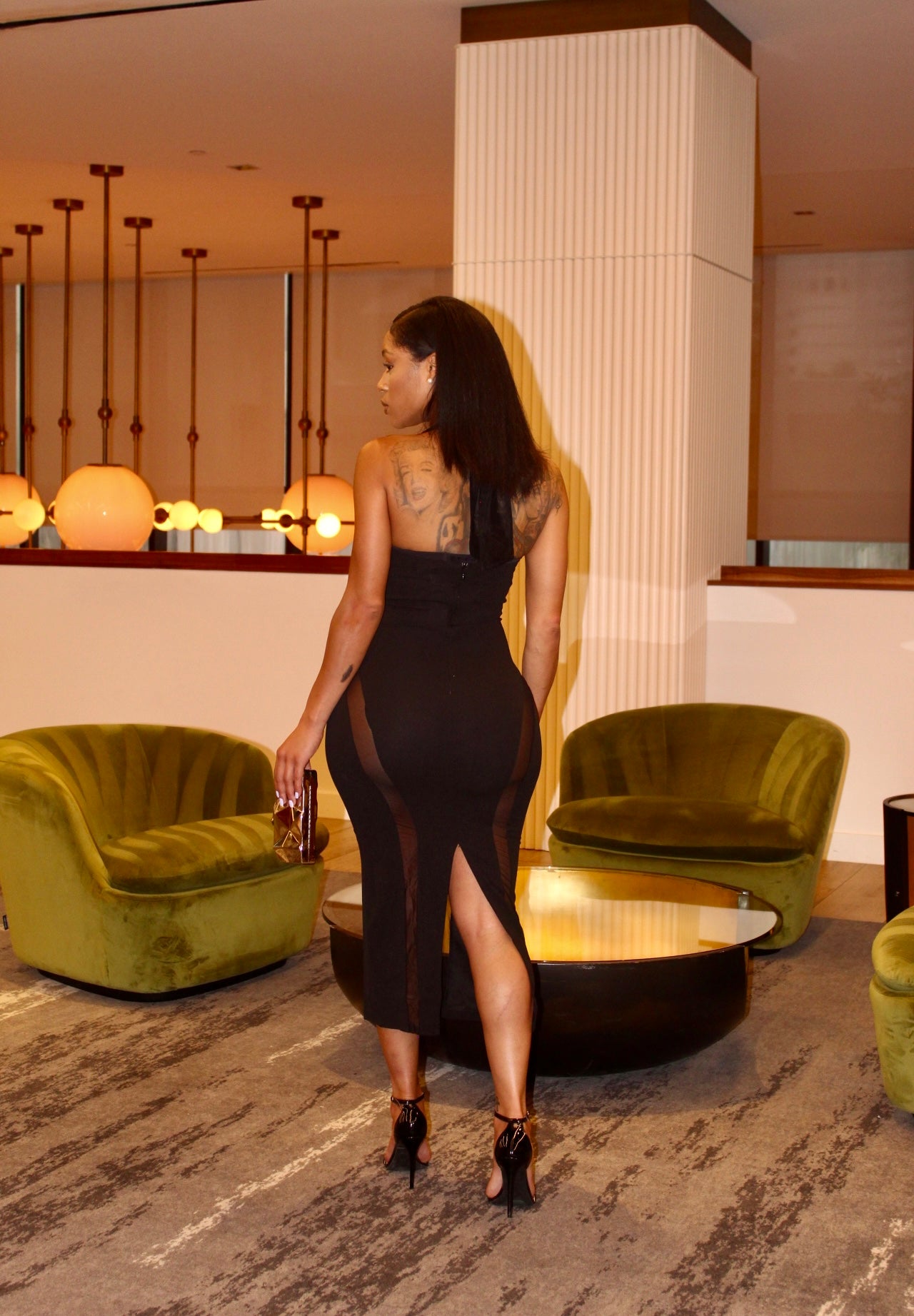 Amira Body Dress🔥