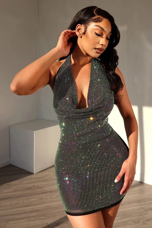 It’s my Birthday Mini Dress💎