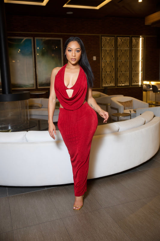 VK Holiday Norei Skirt Set