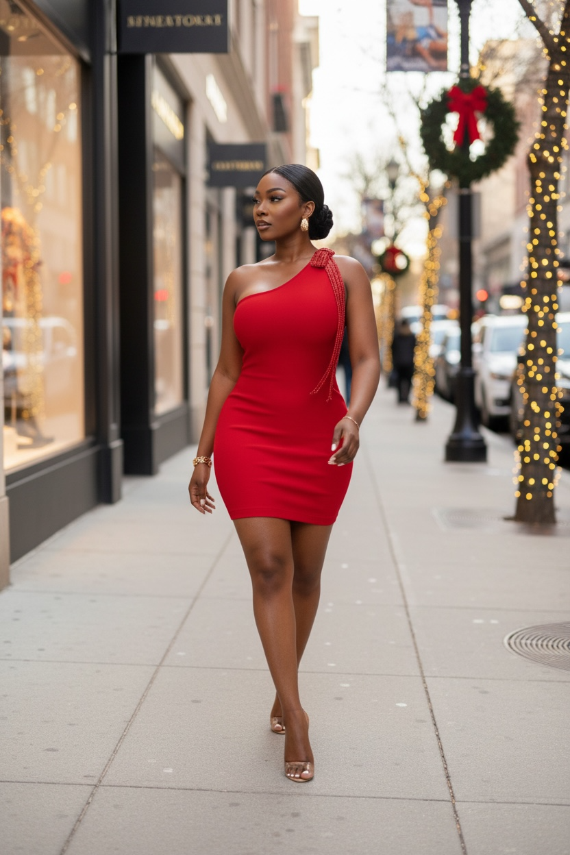 VK Grace Bandage Dress