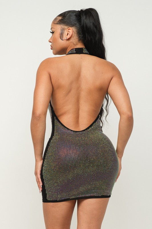 It’s my Birthday Mini Dress💎