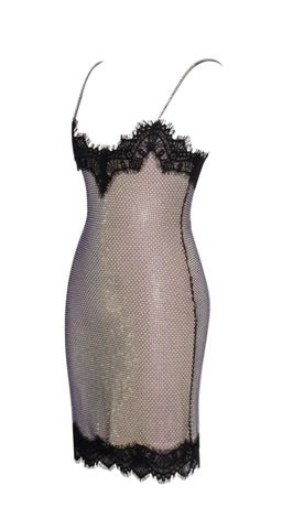 Shine on em’ Mini Dress!✨