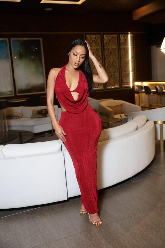 VK Holiday Norei Skirt Set