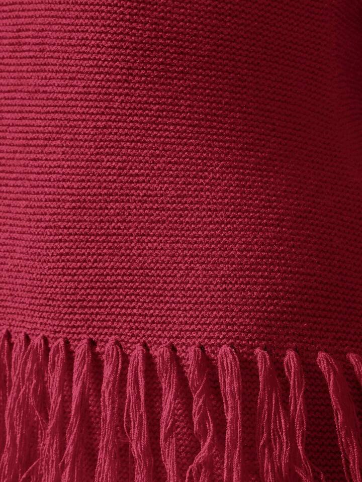 Wine for me (Fringe) Dress