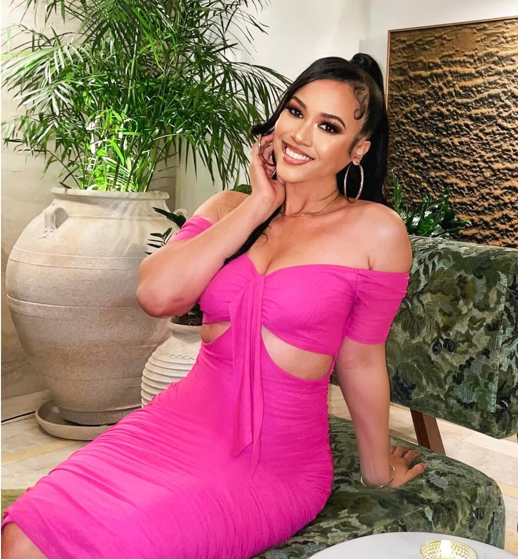 Stormi Brunch Dress💕