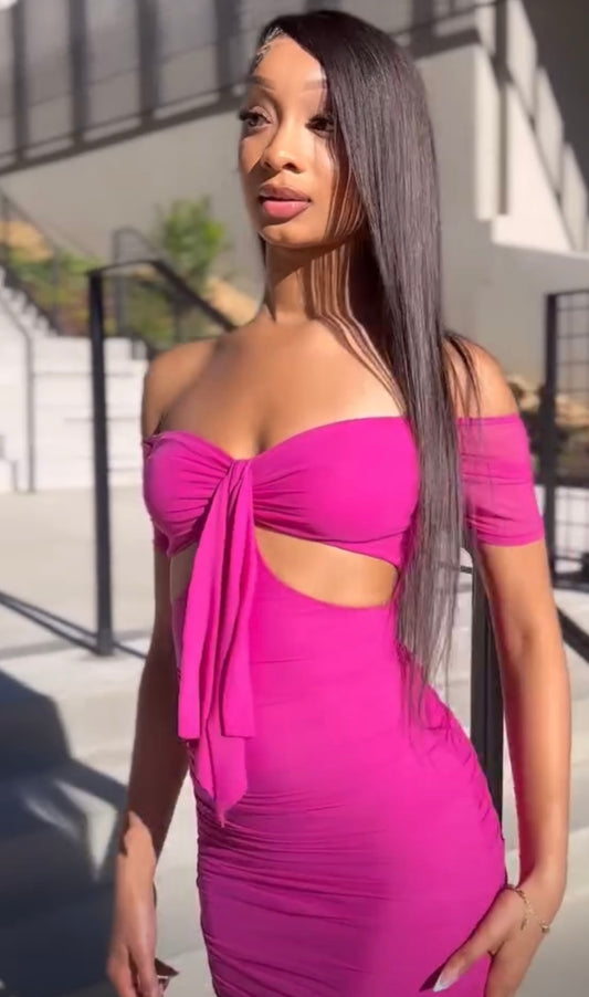 Stormi Brunch Dress💕