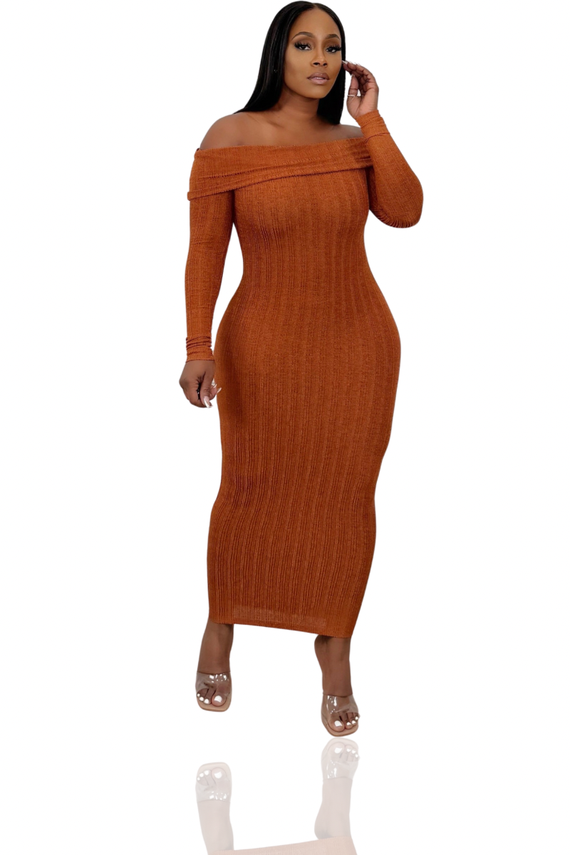 Ginger Midi Dress