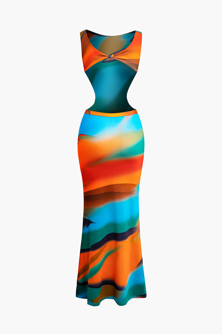 Tropics Maxi Dress