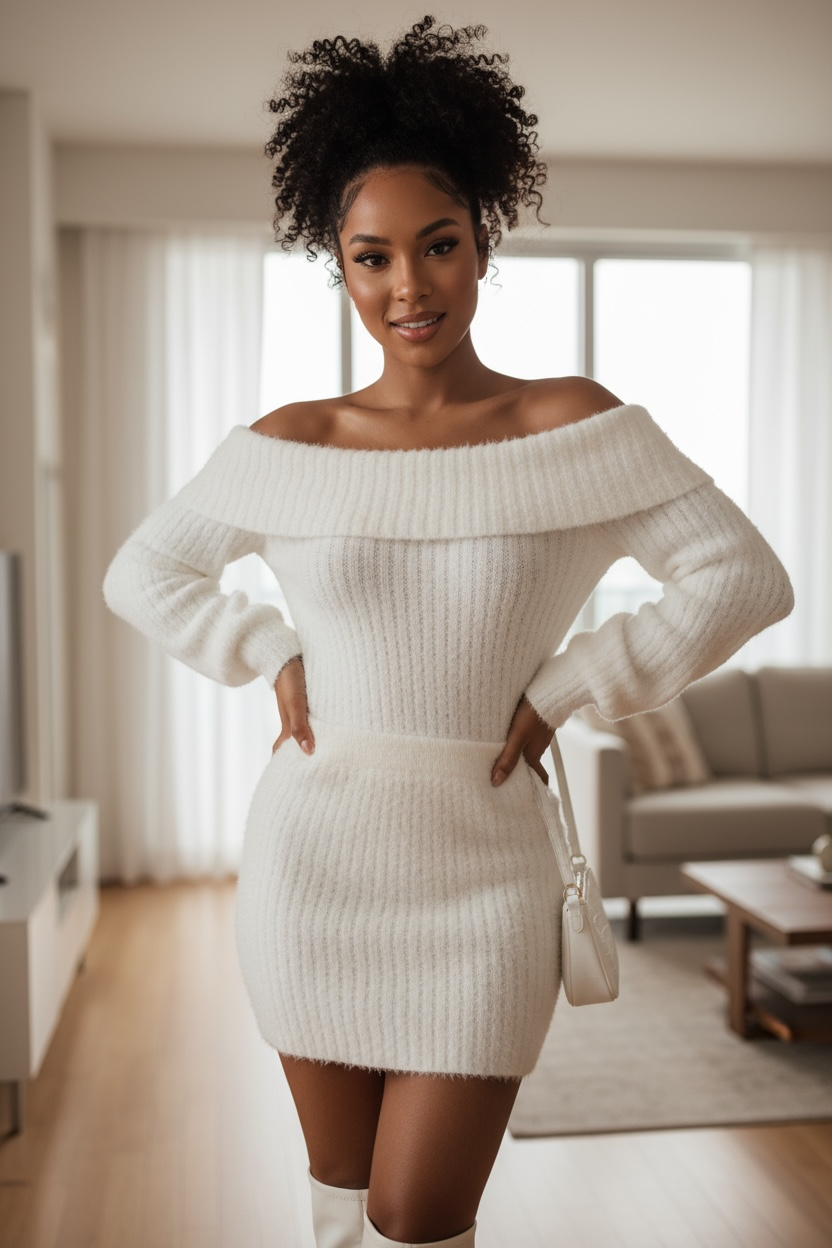 Aspen Knit Set