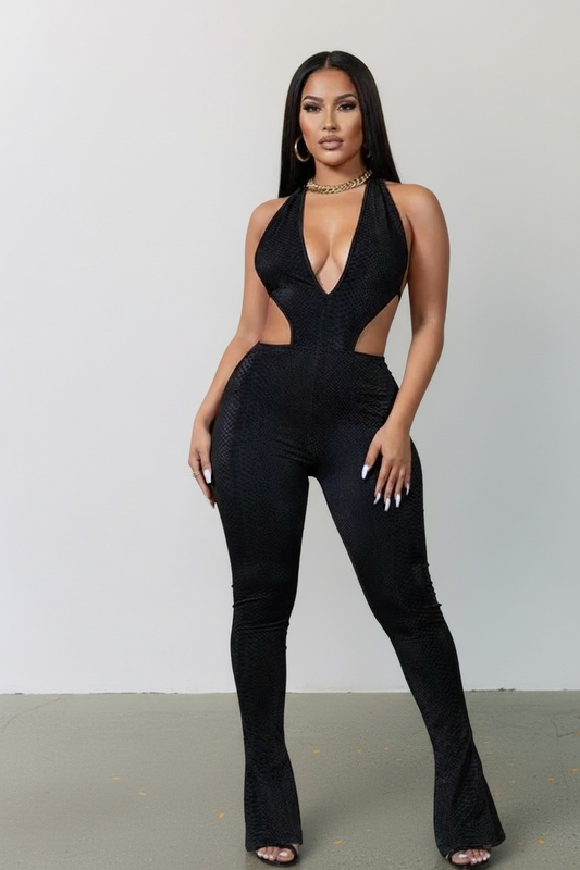 The Brea Jumpsuit