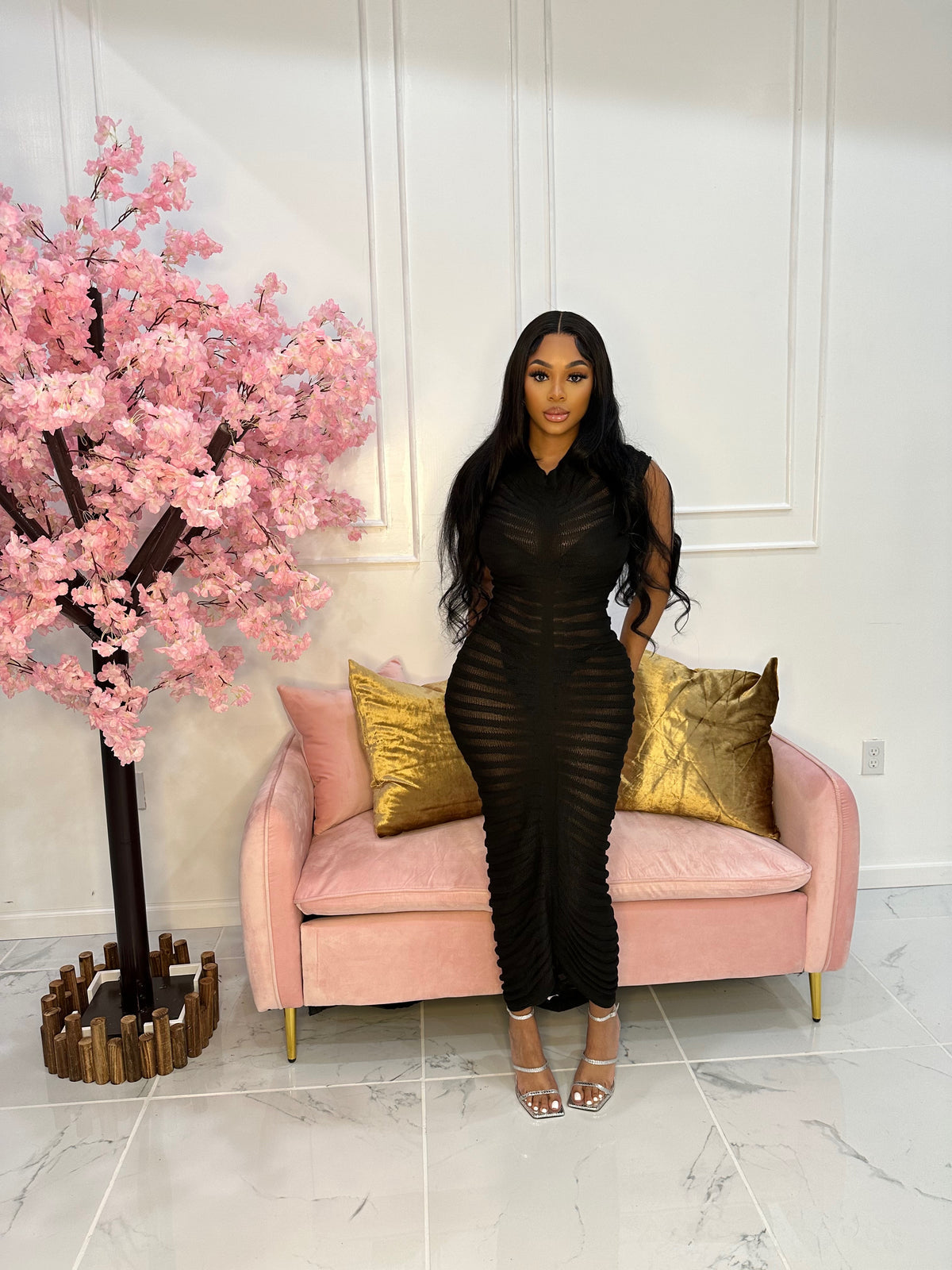 Dynasty (Soft Knit) Dress