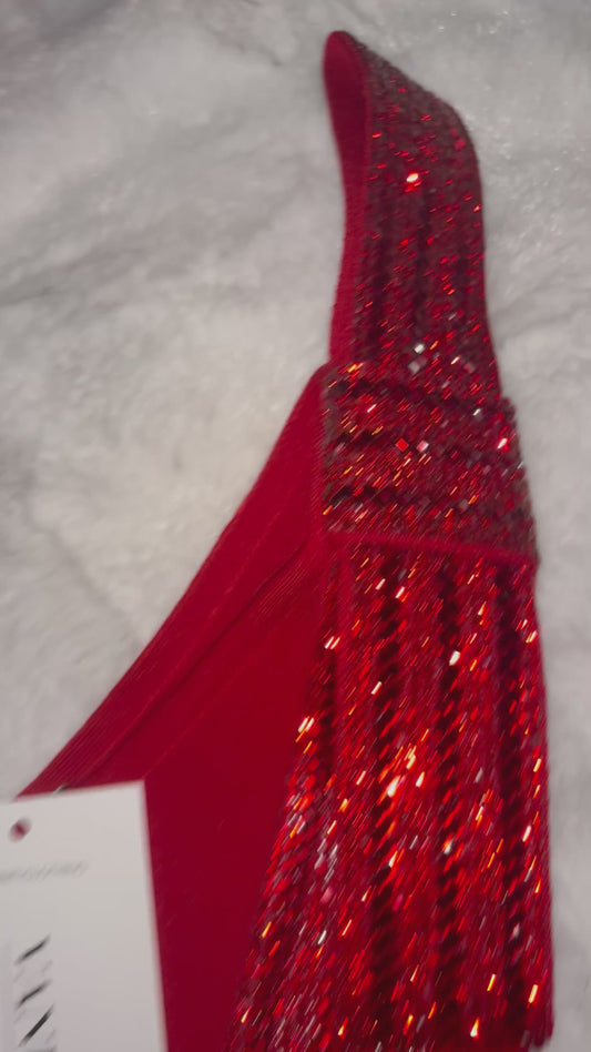 VK Holiday Grace Bandage Dress